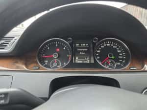 VW Passat CC 2015 DSG 177cp – 155.000 km REALI – Full electric / Keyless / Park Assist — miniatura 8
