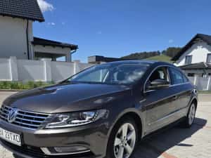 VW Passat CC 2015 DSG 177cp – 155.000 km REALI – Full electric / Keyless / Park Assist — miniatura 10