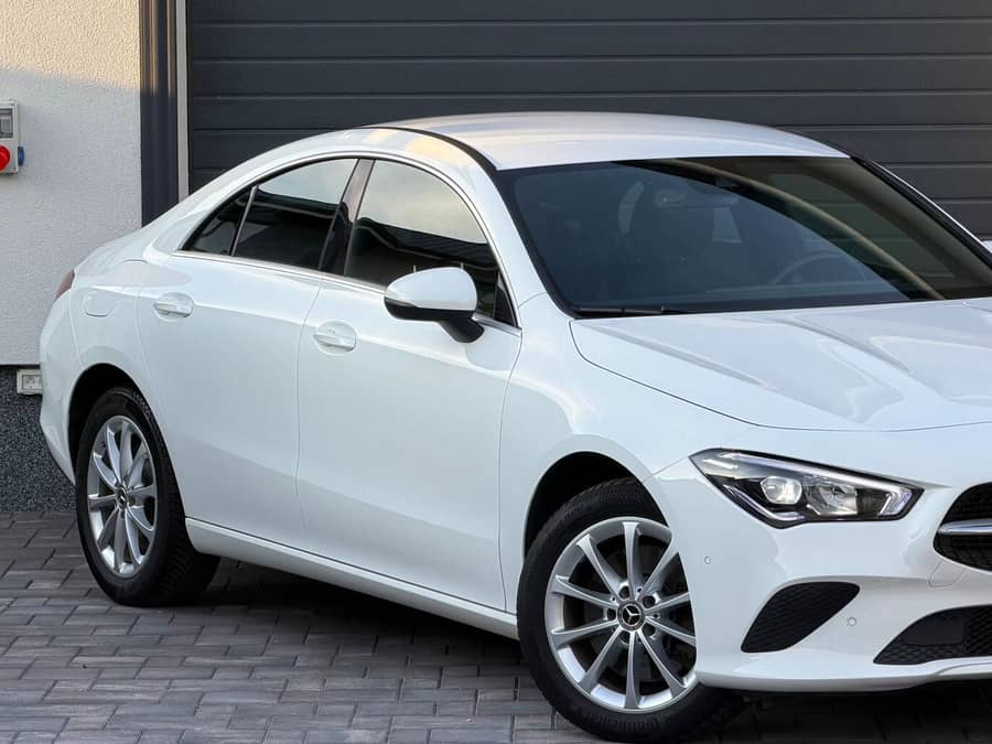 MERCEDES-BENZ CLA 250e * - AUTOMATIC * PLUG-IN HYBRID - BUSINESS SOLUTION LUXURY LINE **2022** EURO 6 — fotografie 1 din 7