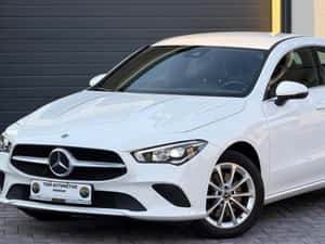 MERCEDES-BENZ CLA 250e * - AUTOMATIC * PLUG-IN HYBRID - BUSINESS SOLUTION LUXURY LINE **2022** EURO 6 — miniatura 3