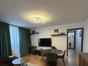 Apartament 3 camere mobilat complet metrou Tudor Vladimirescu