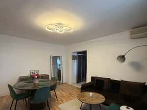 Apartament 3 camere mobilat complet metrou Tudor Vladimirescu — miniatura 3