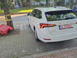 Skoda Octavia 2.0 Tdi automat 2022 — miniatura 4
