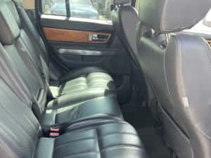 Dezmembrez Range Rover sport 3.0 D 306dt — miniatura 5