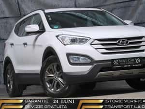 Hyundai SANTA FE SUV second-hand 2014