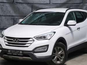 Hyundai SANTA FE SUV second-hand 2014 — miniatura 2