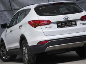 Hyundai SANTA FE SUV second-hand 2014 — miniatura 3