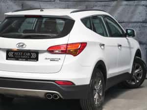 Hyundai SANTA FE SUV second-hand 2014 — miniatura 4