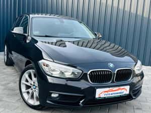 BMW 118D cu Garanție 12 Luni - 0% Avans - Test Drive Gratuit
