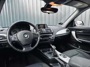 BMW 118D cu Garanție 12 Luni - 0% Avans - Test Drive Gratuit — miniatura 5