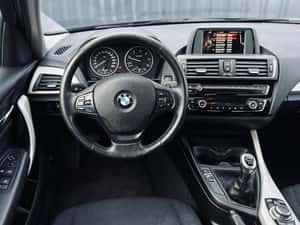BMW 118D cu Garanție 12 Luni - 0% Avans - Test Drive Gratuit — miniatura 6