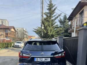 Lexus Rx450h 2018 Full 3.5V6 Hibrid — miniatura 4