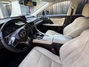 Lexus Rx450h 2018 Full 3.5V6 Hibrid — miniatura 5