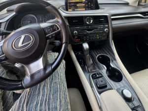 Lexus Rx450h 2018 Full 3.5V6 Hibrid — miniatura 6