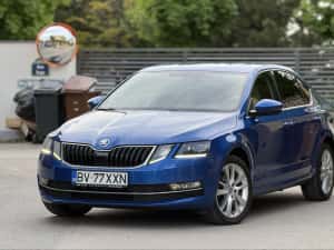 Skoda Octavia DSG 2018 / Full LED / Interior Bej / Diesel / Euro6 — miniatura 1