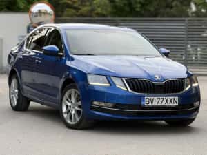 Skoda Octavia DSG 2018 / Full LED / Interior Bej / Diesel / Euro6 — miniatura 2