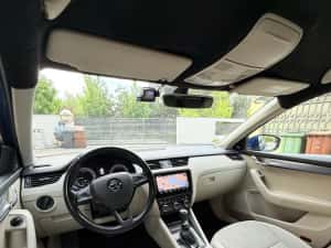 Skoda Octavia DSG 2018 / Full LED / Interior Bej / Diesel / Euro6 — miniatura 3