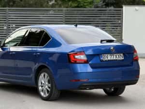 Skoda Octavia DSG 2018 / Full LED / Interior Bej / Diesel / Euro6 — miniatura 5