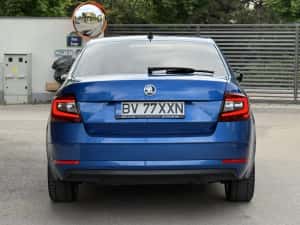 Skoda Octavia DSG 2018 / Full LED / Interior Bej / Diesel / Euro6 — miniatura 6
