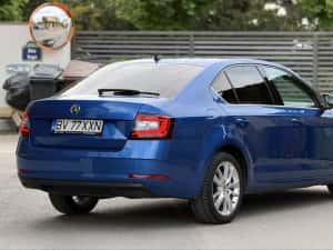 Skoda Octavia DSG 2018 / Full LED / Interior Bej / Diesel / Euro6 — miniatura 7