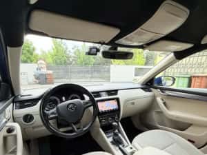 Skoda Octavia DSG 2018 / Full LED / Interior Bej / Diesel / Euro6 — miniatura 10