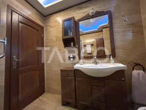 Casa de vanzare cu 5 camere garaj incalzit 2 bai in zona Tilisca Sibiu — miniatura 5
