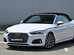 Vand Audi A5 Cabrio