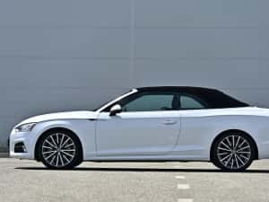 Vand Audi A5 Cabrio — miniatura 3