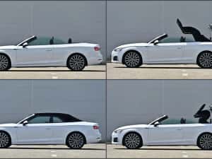Vand Audi A5 Cabrio — miniatura 5