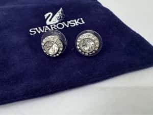 Set swarovski angelic colier+ cercei+ bratara — miniatura 7