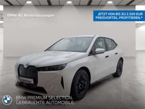 Vând BMW iX SUV 2025, 11.959 km, 66.255 EUR
