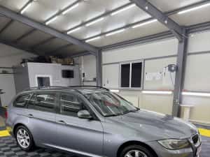BMW Seria 3 ~e91~facelift euro 5 — miniatura 4