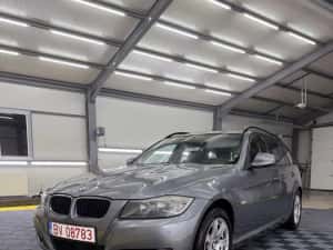 BMW Seria 3 ~e91~facelift euro 5 — miniatura 9
