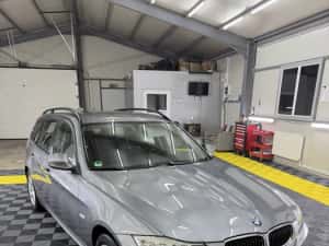 BMW Seria 3 ~e91~facelift euro 5 — miniatura 10