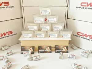 ®️ ‼️ Pachet 2025 ‼️ Aparat CWS Paradise Line Air Bar+ 2 rezerve — miniatura 6