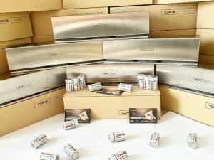 ®️ ‼️ Pachet 2025 ‼️ Aparat CWS Paradise Line Air Bar+ 2 rezerve — miniatura 7