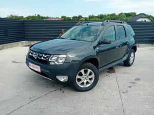 Dacia Duster , Laureate , An 2015 , 1.6 16 V - 105 CP - GPL din fabrica . — miniatura 4