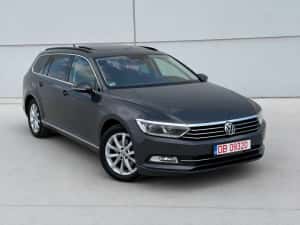 Volkswagen Passat B8