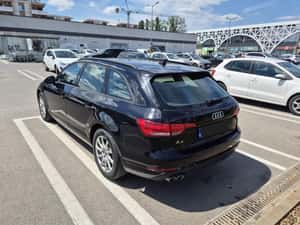 Audi A4 190 cp 335000 km, Cutie Automata, Stare buna — miniatura 2