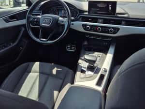 Audi A4 190 cp 335000 km, Cutie Automata, Stare buna — miniatura 3