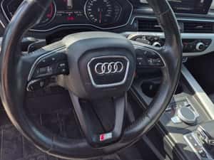 Audi A4 190 cp 335000 km, Cutie Automata, Stare buna — miniatura 4