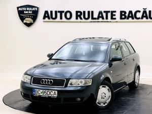 Audi A4 190 cp 335000 km, Cutie Automata, Stare buna — miniatura 6