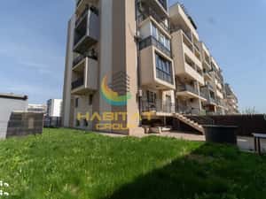 Apartament 2 camere Mobilat cu Gradina de 180mp 500 de metri de Metrou