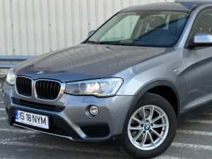 BMW X3=2015=2.0=190CP=E6=Automat=X Drive=Leduri=Navi=Pilot=Comp=Incalzire Scaune=Camera=Impecabil=