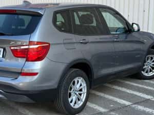 BMW X3=2015=2.0=190CP=E6=Automat=X Drive=Leduri=Navi=Pilot=Comp=Incalzire Scaune=Camera=Impecabil= — miniatura 3