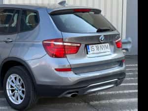 BMW X3=2015=2.0=190CP=E6=Automat=X Drive=Leduri=Navi=Pilot=Comp=Incalzire Scaune=Camera=Impecabil= — miniatura 4