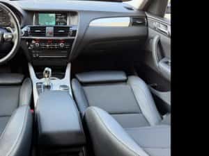 BMW X3=2015=2.0=190CP=E6=Automat=X Drive=Leduri=Navi=Pilot=Comp=Incalzire Scaune=Camera=Impecabil= — miniatura 7