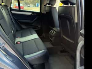 BMW X3=2015=2.0=190CP=E6=Automat=X Drive=Leduri=Navi=Pilot=Comp=Incalzire Scaune=Camera=Impecabil= — miniatura 8