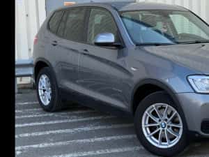 BMW X3=2015=2.0=190CP=E6=Automat=X Drive=Leduri=Navi=Pilot=Comp=Incalzire Scaune=Camera=Impecabil= — miniatura 10