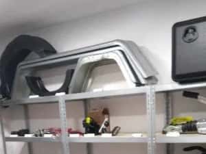 OFERTA! Remorci si platforme auto noi, PRETURI de importator!!! — miniatura 9